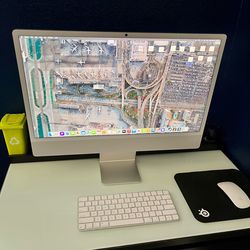 IMAC M4 MODEL 2025