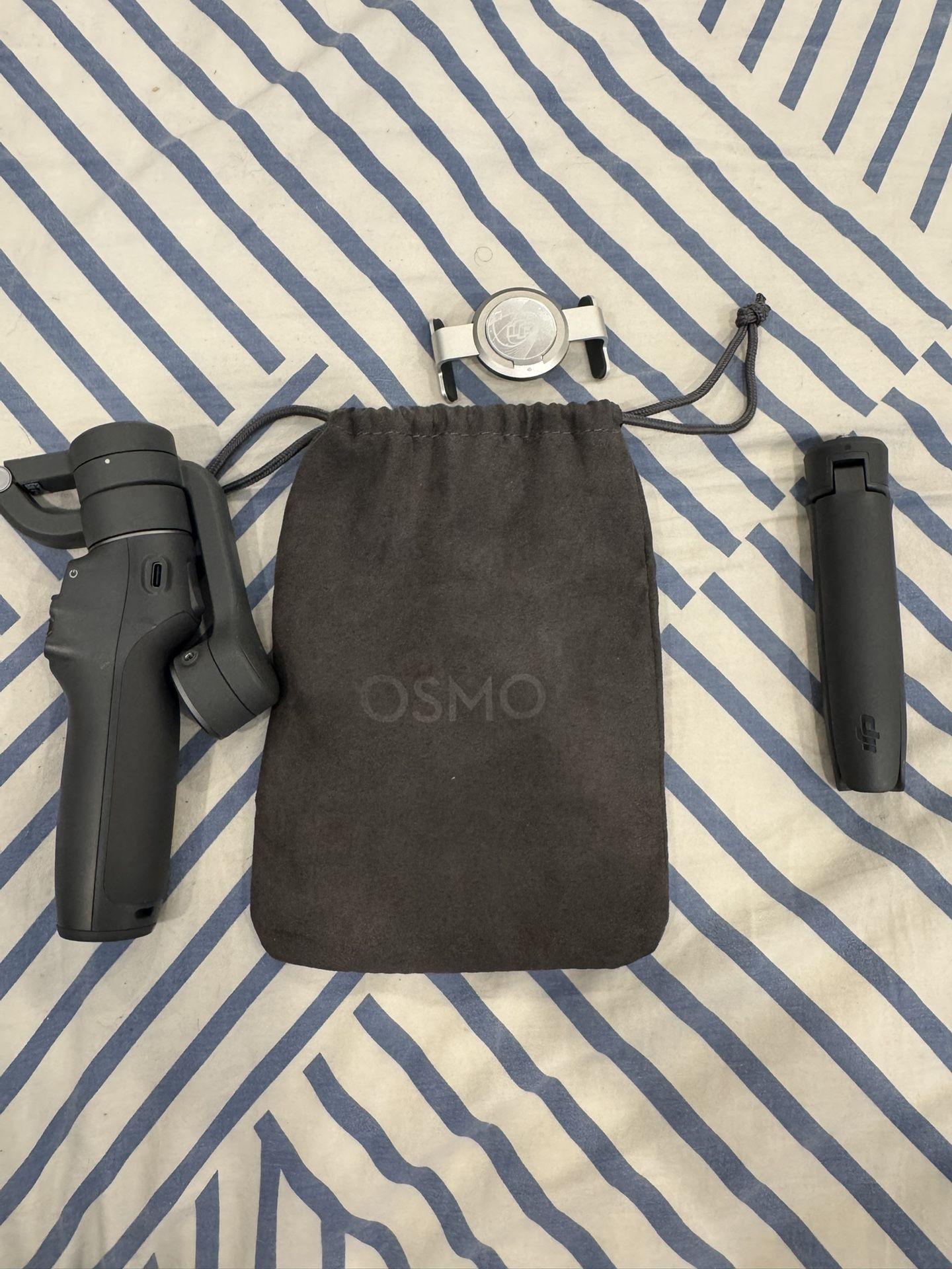 DJI OSMO Mobile 6 Stabilizer