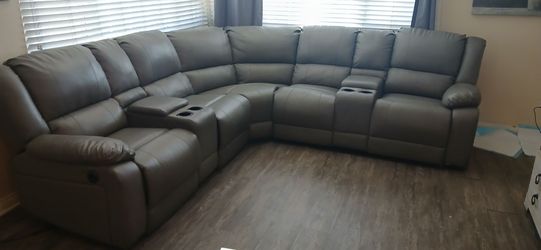 Furniture color grey