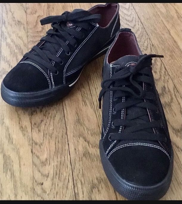MACBETH ANGELS AND AIRWAVES SHOES
