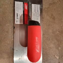 Wal-Board Curved Drywall Trowel