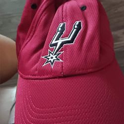 2 Hats. Spurs And Raiders. 