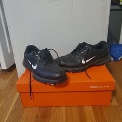 Nike Golf Shoes Size 8