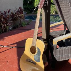 First Act Acoustic Guitar