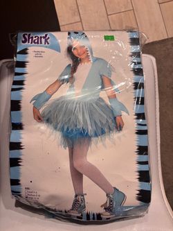 Kids Shark Halloween Costume
