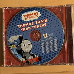 Thomas & Friends Thomas Train Yard Tracks CD 