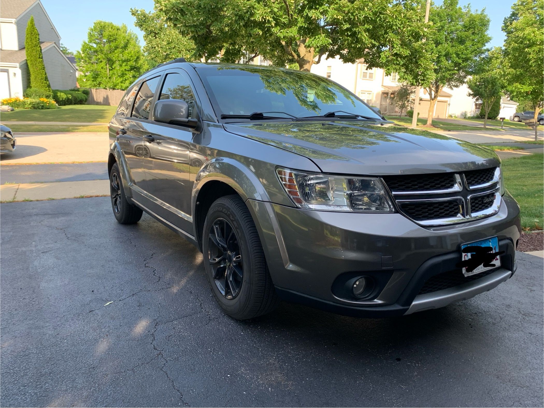 2012 Dodge Journey