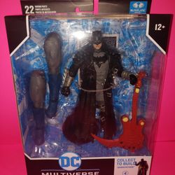 DC MULTIVERSE BATMAN Figure 