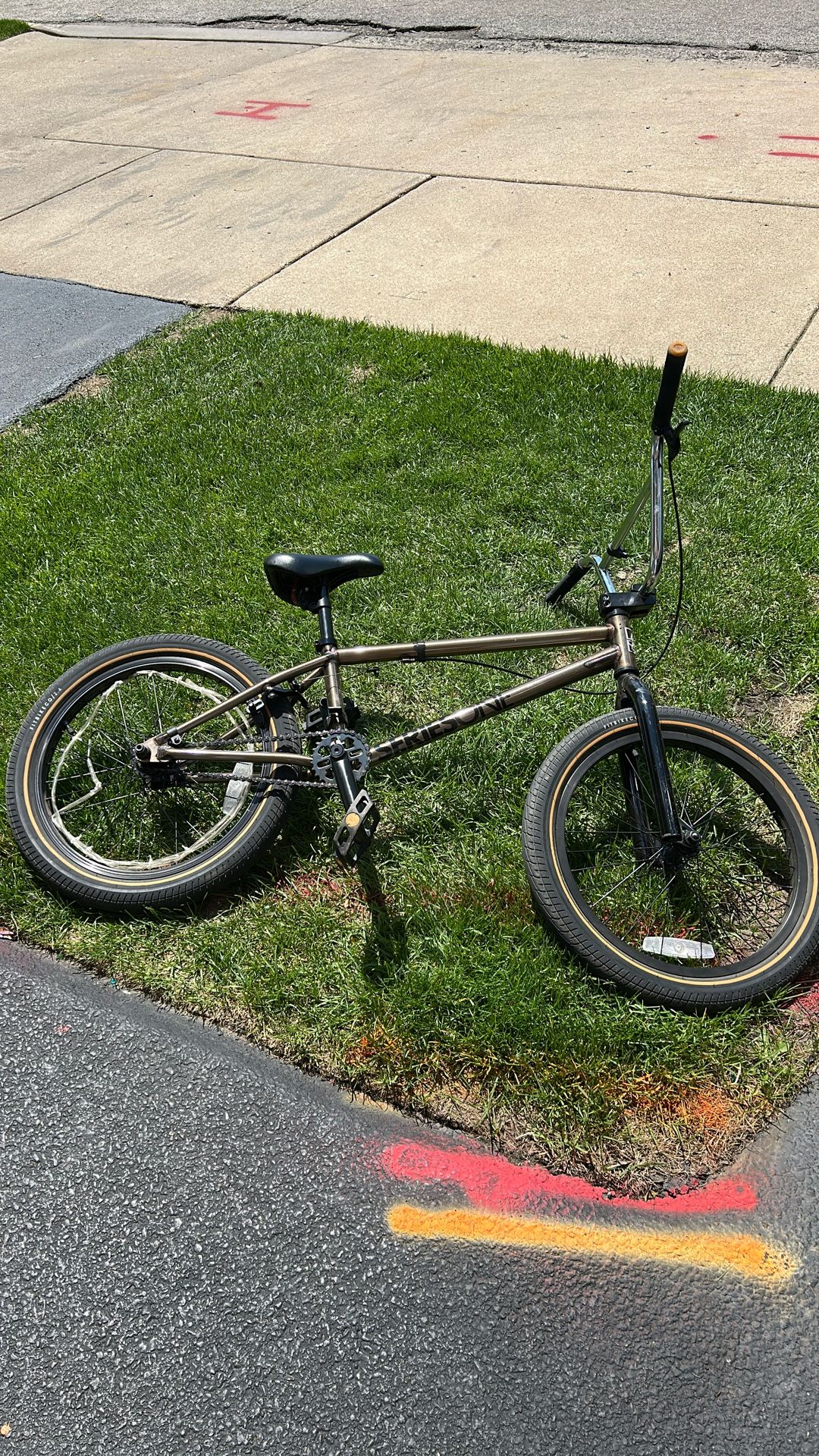Bmx Bike