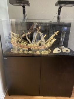 90 Gallon Red Sea Aquarium