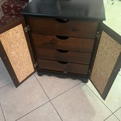 Mini Dresser Closet