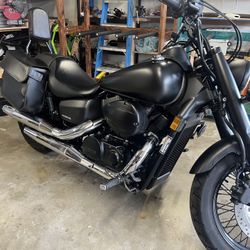 2022 Honda Shadow