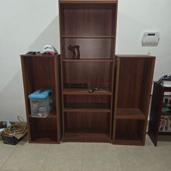 Book Shelves