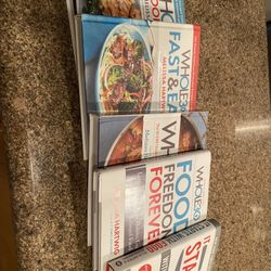 Whole 30 Books