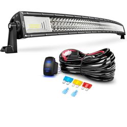 Adjustable Jeep light