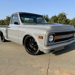 1969 Chevrolet C-10