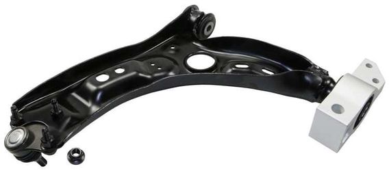 MOOG RK622855 Suspension Control Arm and Ball Joint Assembly front right lower