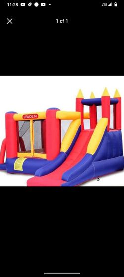Kids Bounce House