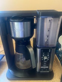 Ninja coffee maker