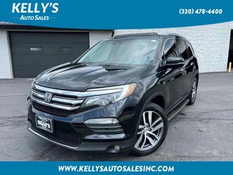 2018 Honda Pilot
