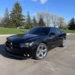 2014 Dodge Charger R/T