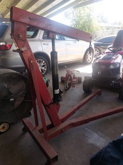 Engine Hoist