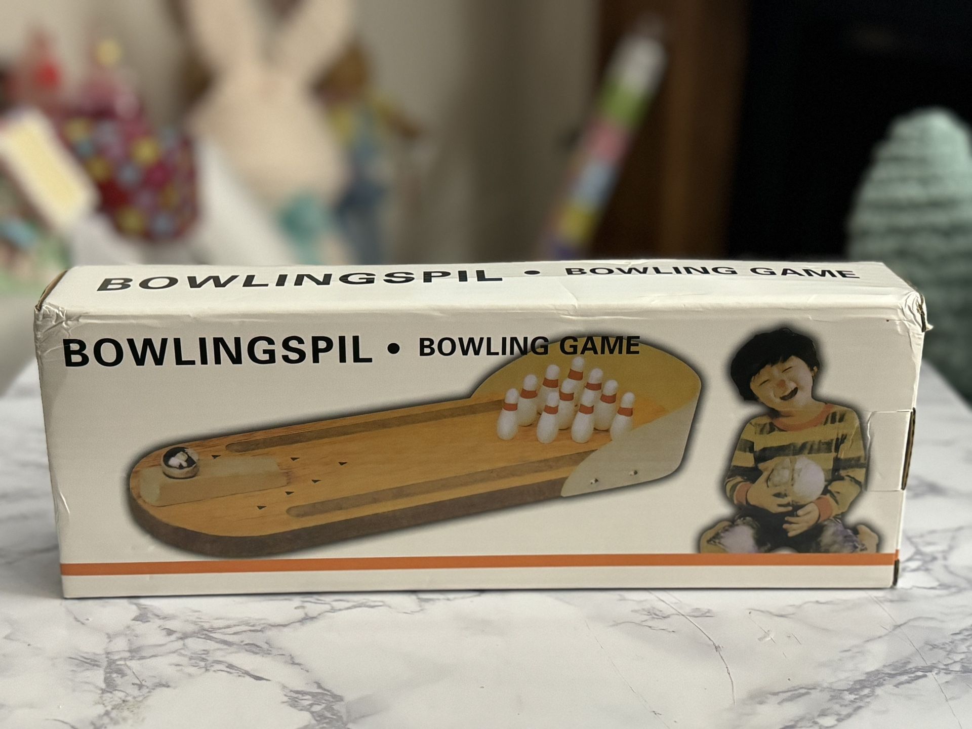 Bowlingspil Bowling Game 