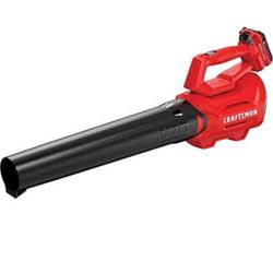 CRAFTMAN 20V MAX Axial Leaf Blower Kit