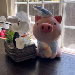  Stuffed animal Piggy OBO