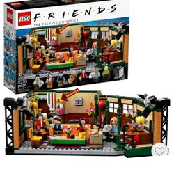 Lego Friends New