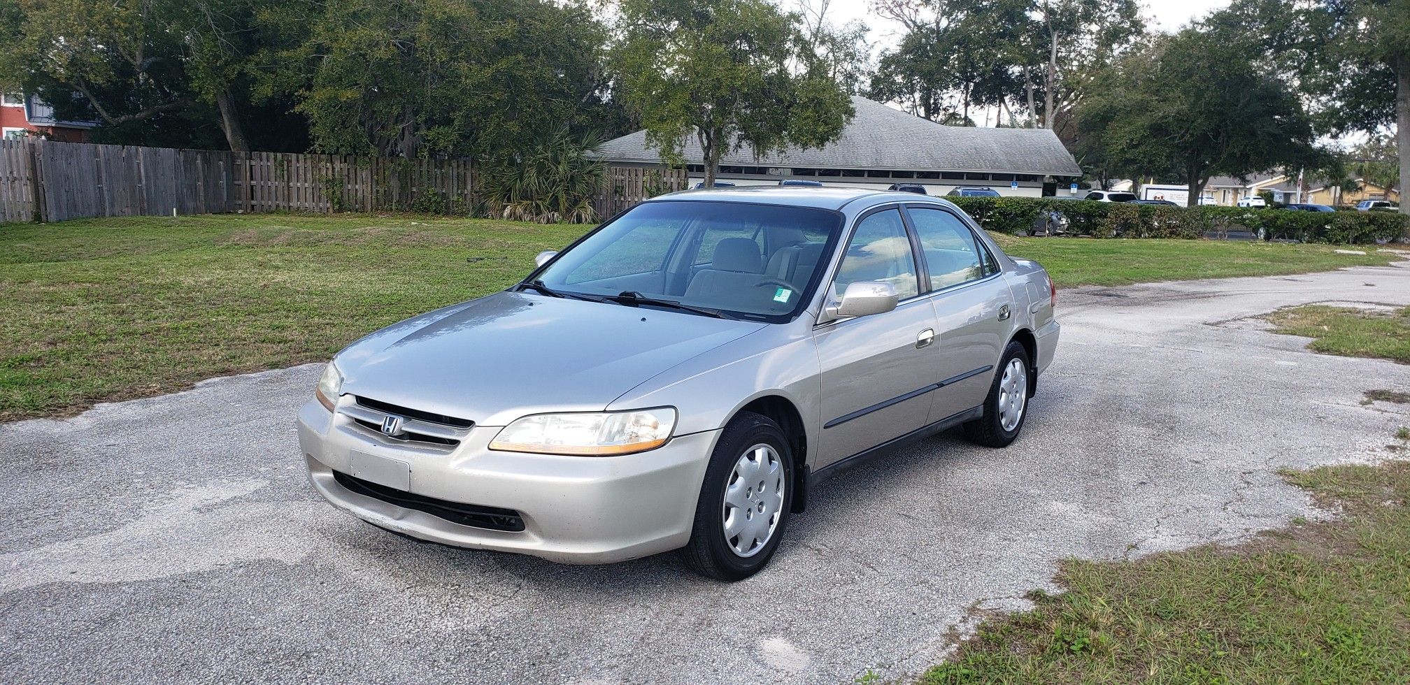 1999 Honda Accord