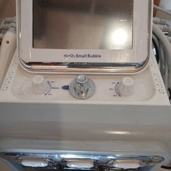 7 IN 1 FACIAL CLEANSING MACHINE 