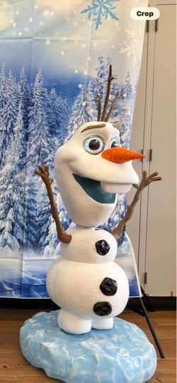 Animated Olaf