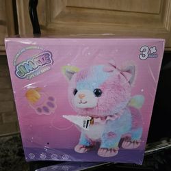 Jimate New Sealed Box / Kitten. Battery Operated 