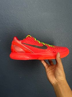 Kobe 6 Reverse Grinch 11.5