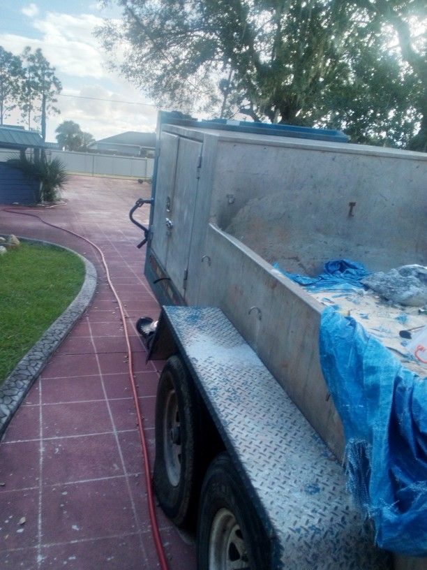 Equipment To Make Cement Curbing