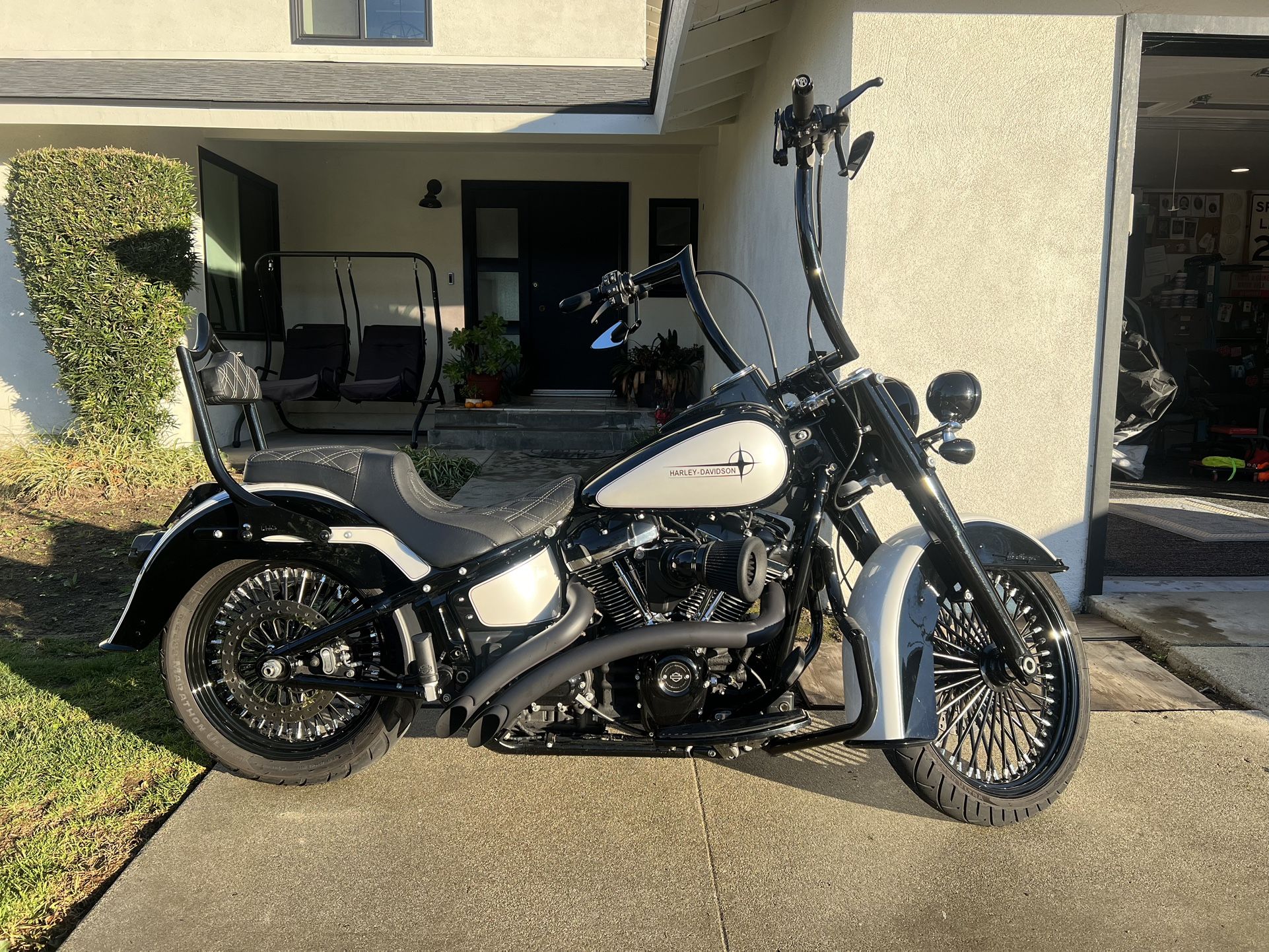 Harley Davidson