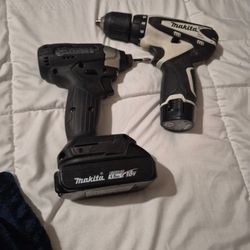 Makita Batteries Included 