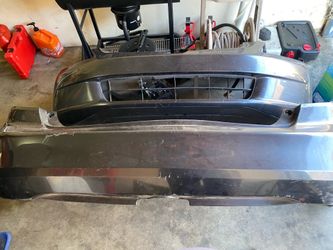 Acura tl bumper 04-08