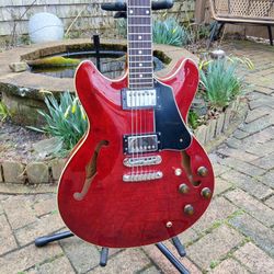 1983 Ibanez Artist As-80