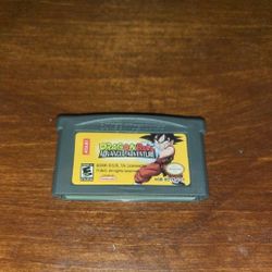 Dragon Ball Advanced Adventure For Game Boy Advanced 