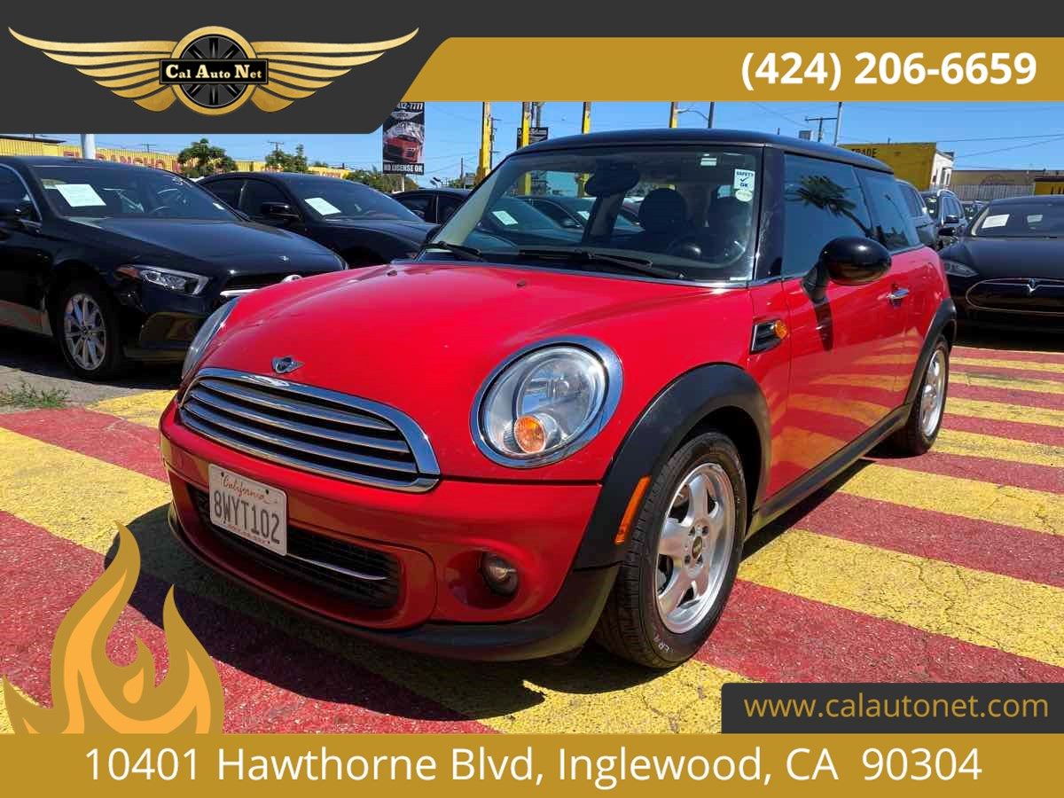 2011 MINI Cooper Hardtop