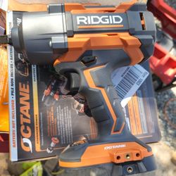 Ridgid High Torque Impact Wrench 1/2