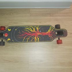 Mad Gear Longboard