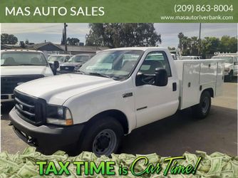 2000 Ford Super Duty F-250