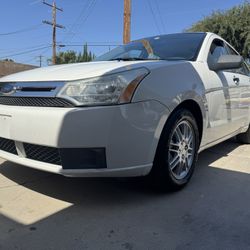 2010 Ford Focus se