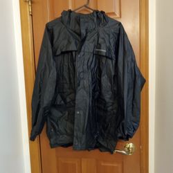 Windbreaker/Rain Jacket