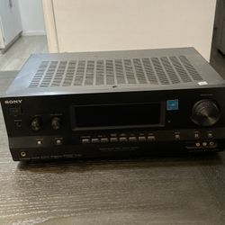 Receiver For Speakers Really Good Condition 