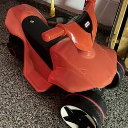 Kids Motorized Car