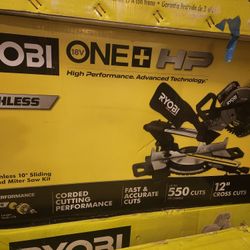 Ryobi Saw One ➕️ Hp